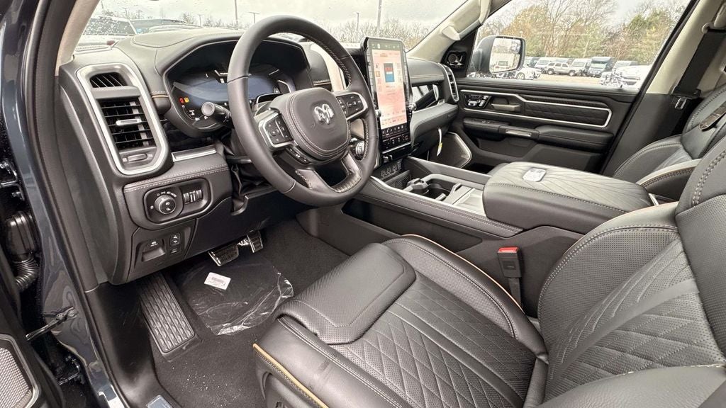 2026 RAM Ram 1500 RAM 1500 TUNGSTEN CREW CAB 4X4