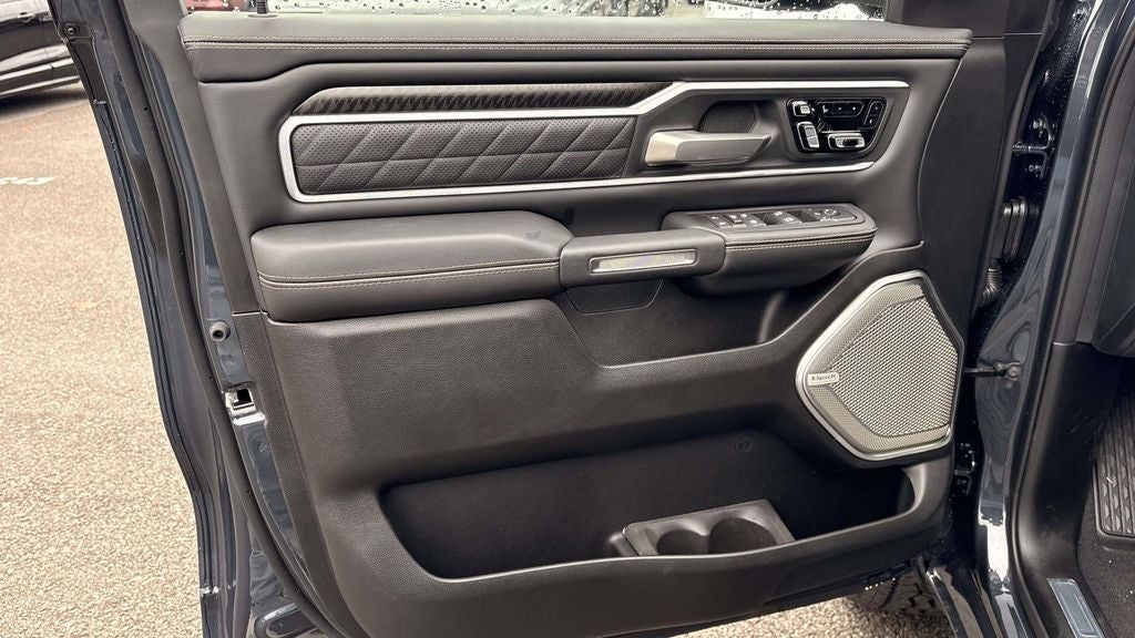 2026 RAM Ram 1500 RAM 1500 TUNGSTEN CREW CAB 4X4