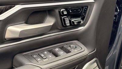 2026 RAM Ram 1500 RAM 1500 TUNGSTEN CREW CAB 4X4