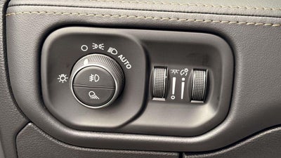 2026 RAM Ram 1500 RAM 1500 TUNGSTEN CREW CAB 4X4