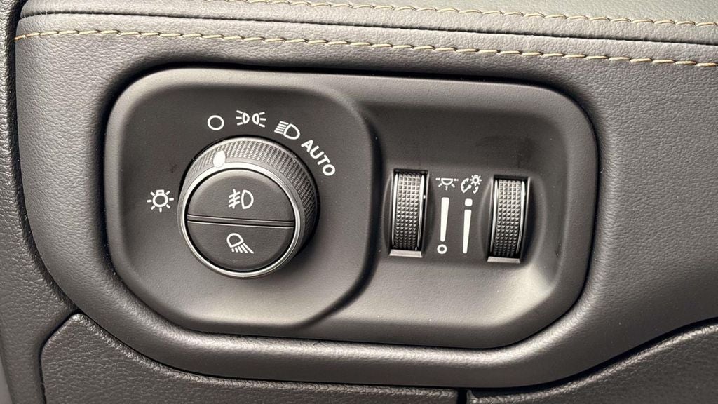 2026 RAM Ram 1500 RAM 1500 TUNGSTEN CREW CAB 4X4