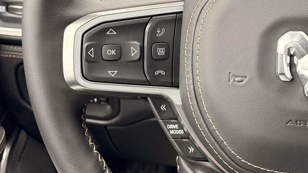 2026 RAM Ram 1500 RAM 1500 TUNGSTEN CREW CAB 4X4