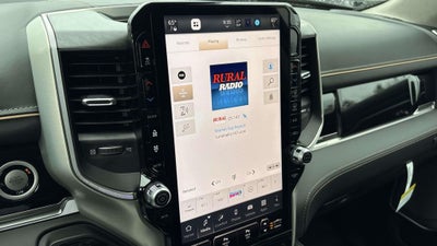 2026 RAM Ram 1500 RAM 1500 TUNGSTEN CREW CAB 4X4