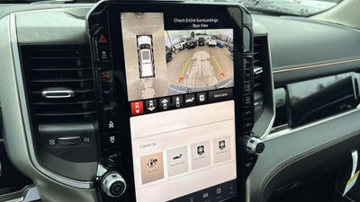 2026 RAM Ram 1500 RAM 1500 TUNGSTEN CREW CAB 4X4