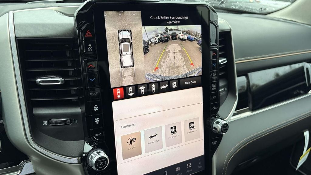 2026 RAM Ram 1500 RAM 1500 TUNGSTEN CREW CAB 4X4