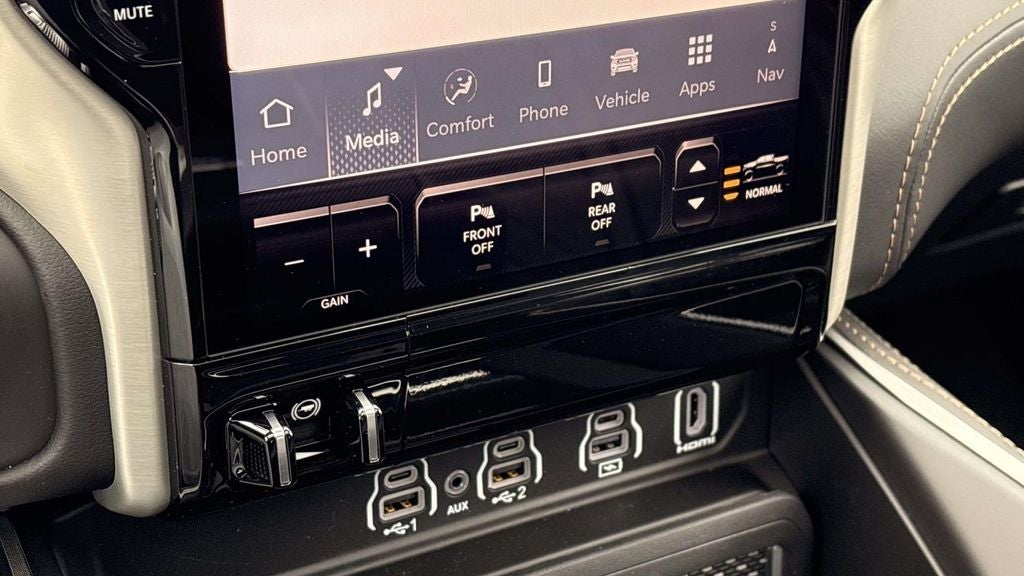 2026 RAM Ram 1500 RAM 1500 TUNGSTEN CREW CAB 4X4