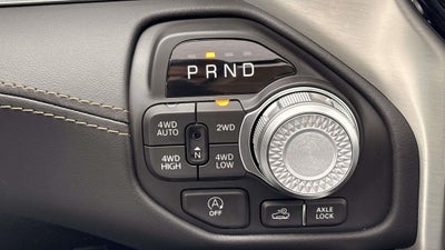 2026 RAM Ram 1500 RAM 1500 TUNGSTEN CREW CAB 4X4