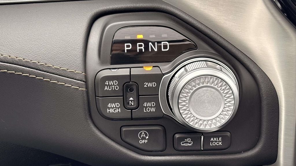 2026 RAM Ram 1500 RAM 1500 TUNGSTEN CREW CAB 4X4