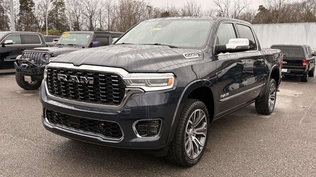 2026 RAM Ram 1500 RAM 1500 TUNGSTEN CREW CAB 4X4