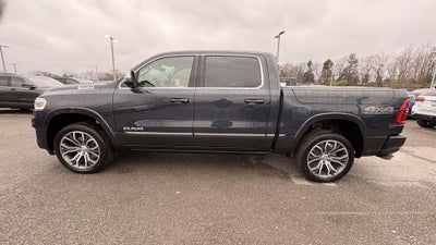 2026 RAM Ram 1500 RAM 1500 TUNGSTEN CREW CAB 4X4