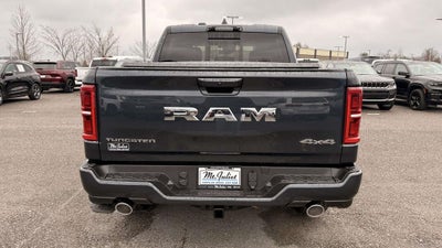 2026 RAM Ram 1500 RAM 1500 TUNGSTEN CREW CAB 4X4