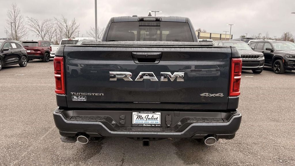 2026 RAM Ram 1500 RAM 1500 TUNGSTEN CREW CAB 4X4