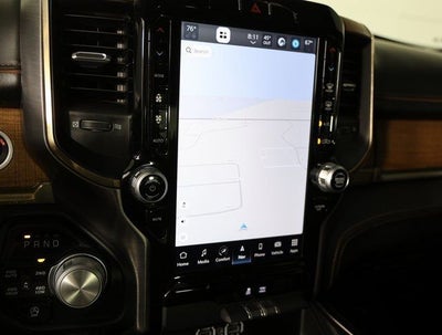 2024 RAM 1500 Limited Longhorn Crew Cab 4x4 5'7' Box