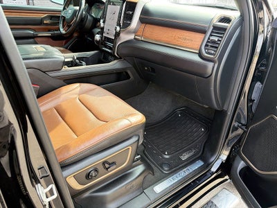 2024 RAM 1500 Limited Longhorn Crew Cab 4x4 5'7' Box