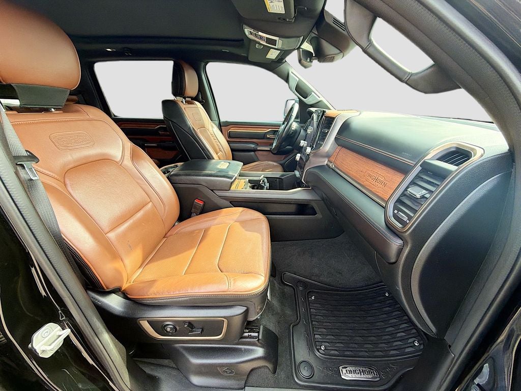 2024 RAM 1500 Limited Longhorn Crew Cab 4x4 5'7' Box