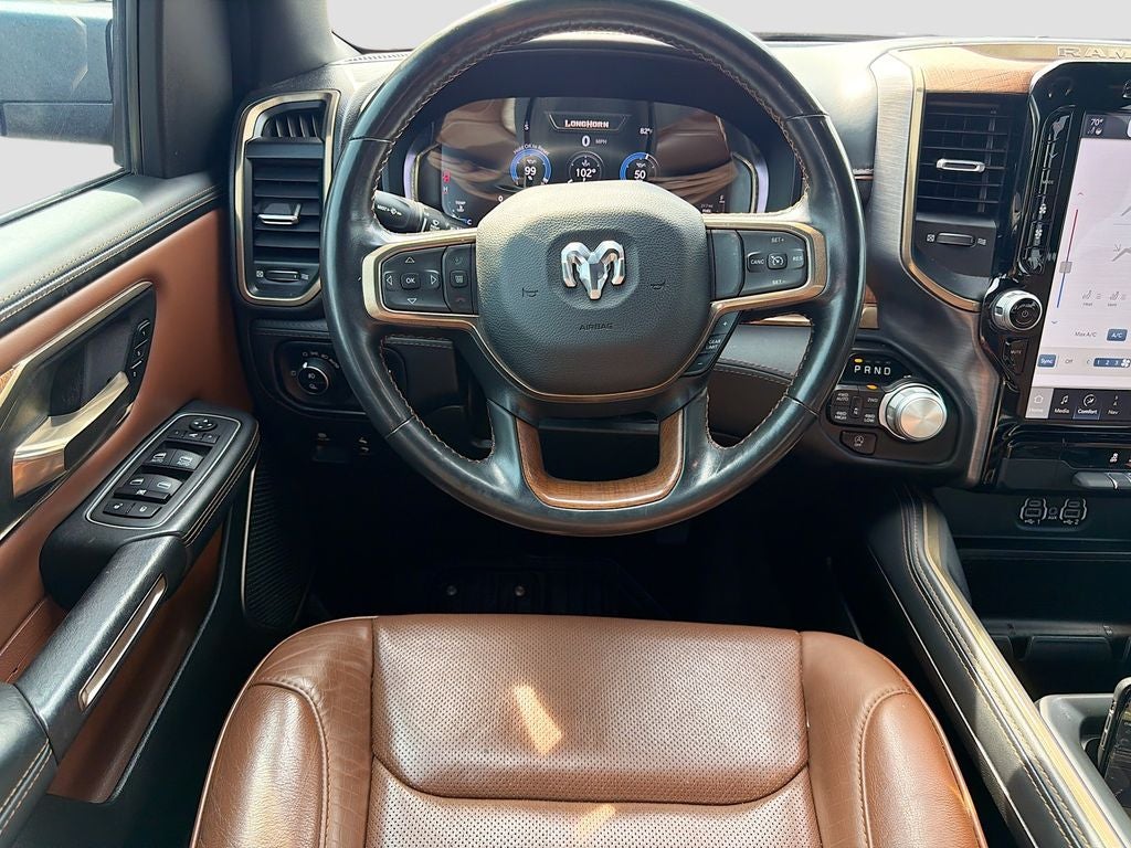 2024 RAM 1500 Limited Longhorn Crew Cab 4x4 5'7' Box