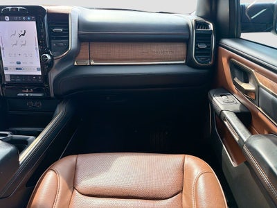 2024 RAM 1500 Limited Longhorn Crew Cab 4x4 5'7' Box