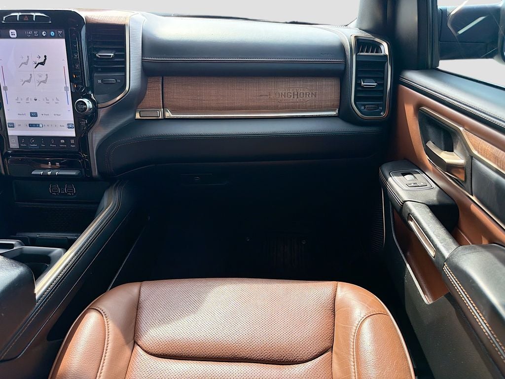 2024 RAM 1500 Limited Longhorn Crew Cab 4x4 5'7' Box