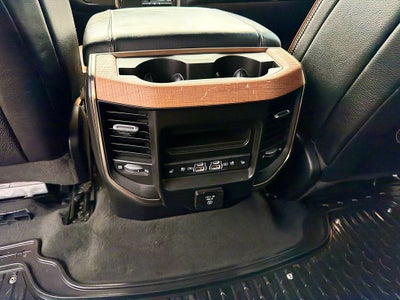 2024 RAM 1500 Limited Longhorn Crew Cab 4x4 5'7' Box