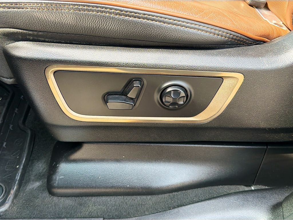 2024 RAM 1500 Limited Longhorn Crew Cab 4x4 5'7' Box