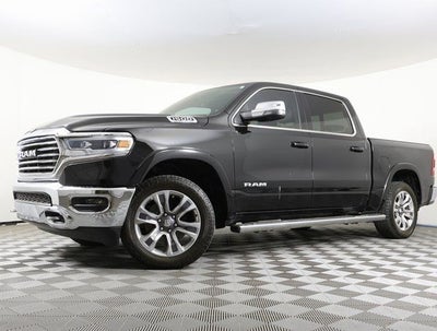 2024 RAM 1500 Limited Longhorn Crew Cab 4x4 5'7' Box