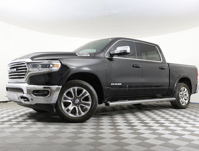 2024 RAM 1500 Limited Longhorn Crew Cab 4x4 5'7' Box