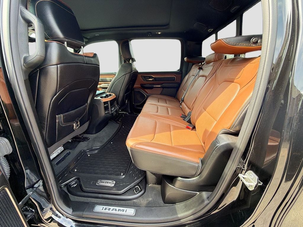 2024 RAM 1500 Limited Longhorn Crew Cab 4x4 5'7' Box