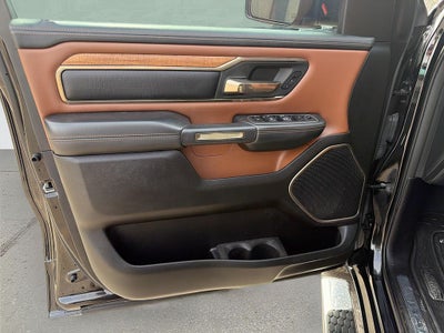 2024 RAM 1500 Limited Longhorn Crew Cab 4x4 5'7' Box