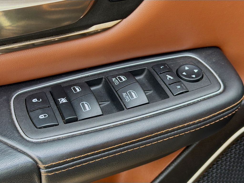 2024 RAM 1500 Limited Longhorn Crew Cab 4x4 5'7' Box