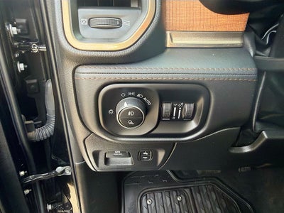 2024 RAM 1500 Limited Longhorn Crew Cab 4x4 5'7' Box