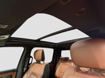 2024 RAM 1500 Limited Longhorn Crew Cab 4x4 5'7' Box