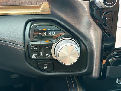 2024 RAM 1500 Limited Longhorn Crew Cab 4x4 5'7' Box