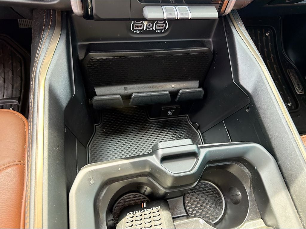 2024 RAM 1500 Limited Longhorn Crew Cab 4x4 5'7' Box