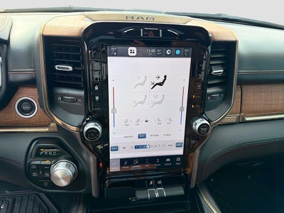 2024 RAM 1500 Limited Longhorn Crew Cab 4x4 5'7' Box