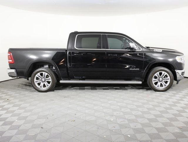 2024 RAM 1500 Limited Longhorn Crew Cab 4x4 5'7' Box
