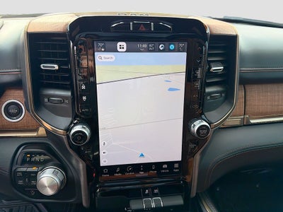 2024 RAM 1500 Limited Longhorn Crew Cab 4x4 5'7' Box