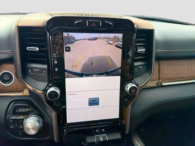 2024 RAM 1500 Limited Longhorn Crew Cab 4x4 5'7' Box