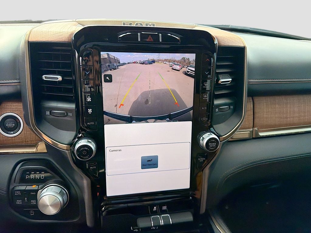 2024 RAM 1500 Limited Longhorn Crew Cab 4x4 5'7' Box