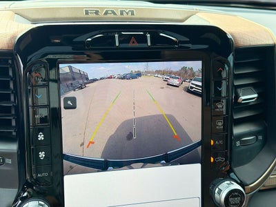 2024 RAM 1500 Limited Longhorn Crew Cab 4x4 5'7' Box