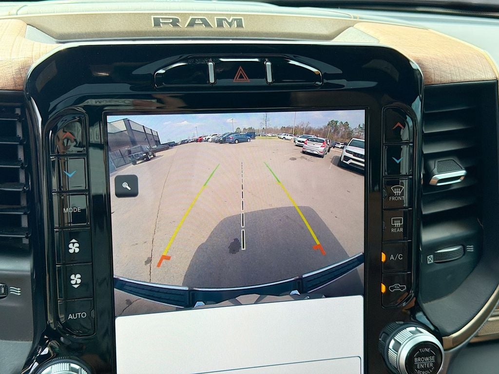 2024 RAM 1500 Limited Longhorn Crew Cab 4x4 5'7' Box