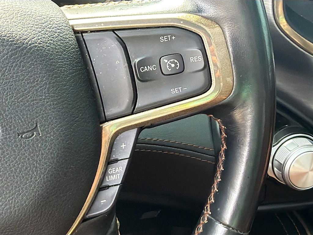 2024 RAM 1500 Limited Longhorn Crew Cab 4x4 5'7' Box