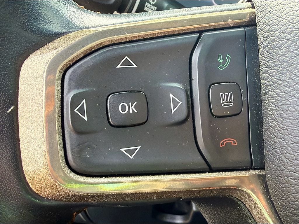 2024 RAM 1500 Limited Longhorn Crew Cab 4x4 5'7' Box