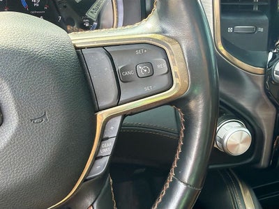 2024 RAM 1500 Limited Longhorn Crew Cab 4x4 5'7' Box