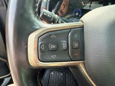 2024 RAM 1500 Limited Longhorn Crew Cab 4x4 5'7' Box