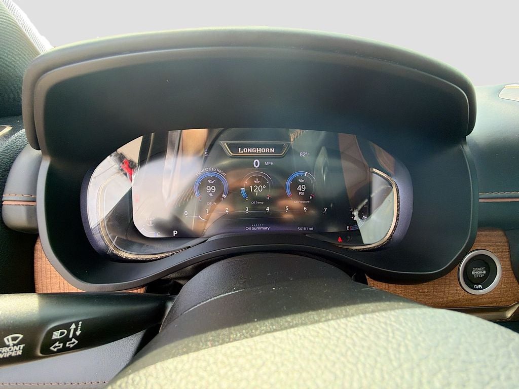 2024 RAM 1500 Limited Longhorn Crew Cab 4x4 5'7' Box