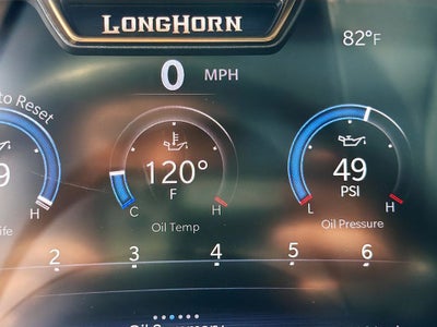 2024 RAM 1500 Limited Longhorn Crew Cab 4x4 5'7' Box