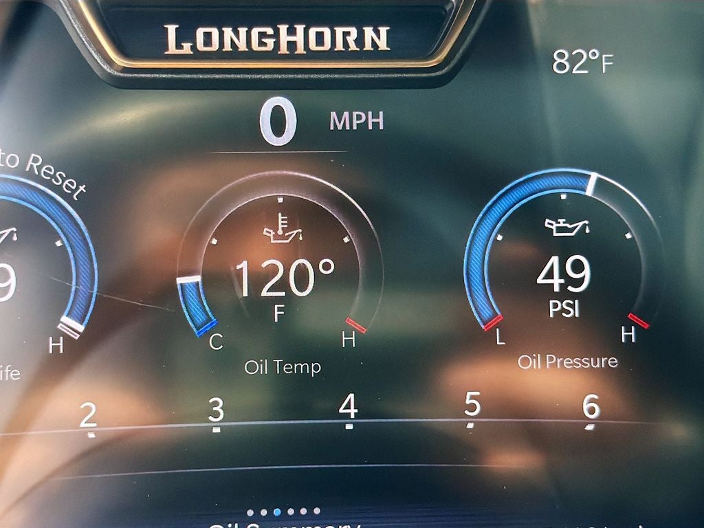 2024 RAM 1500 Limited Longhorn Crew Cab 4x4 5'7' Box