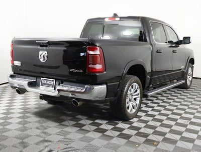 2024 RAM 1500 Limited Longhorn Crew Cab 4x4 5'7' Box
