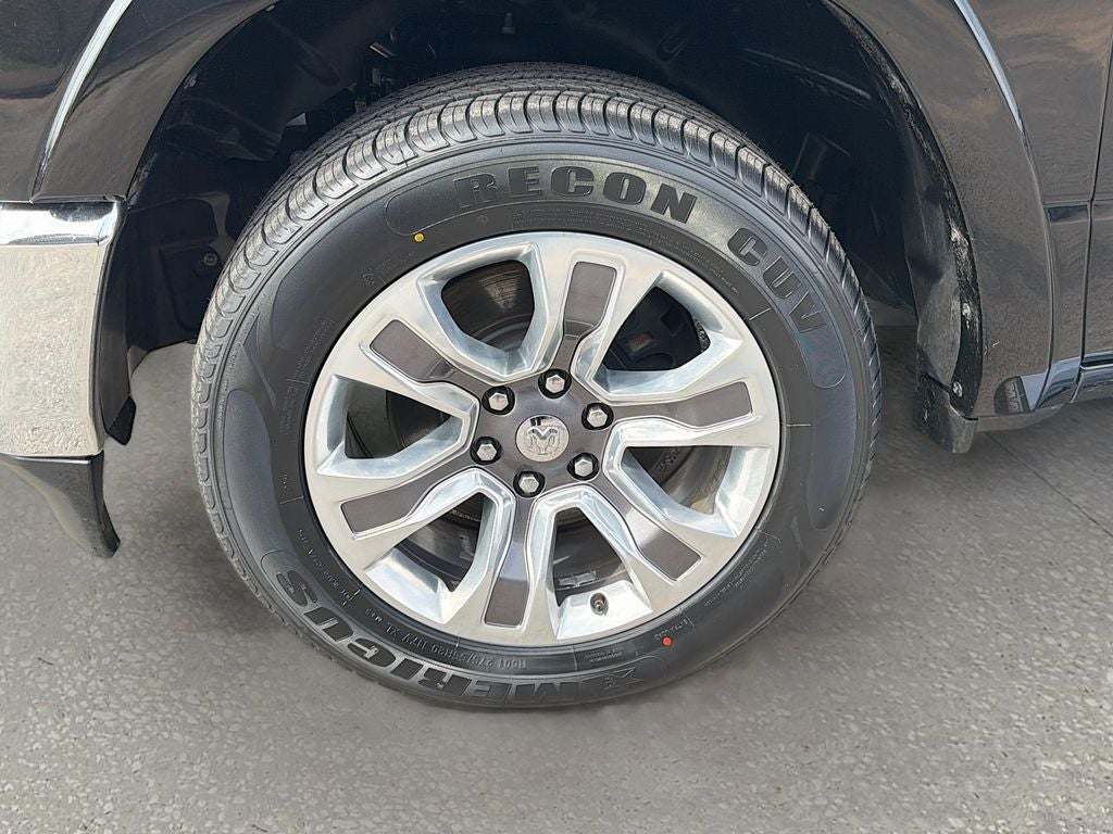 2024 RAM 1500 Limited Longhorn Crew Cab 4x4 5'7' Box