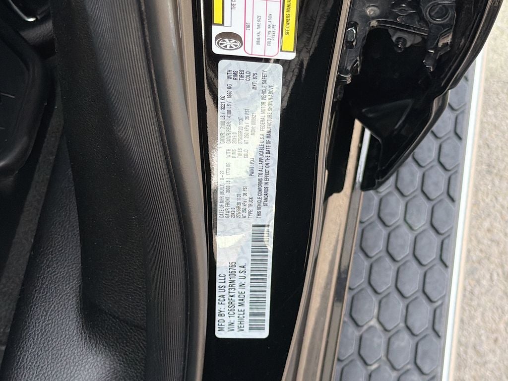 2024 RAM 1500 Limited Longhorn Crew Cab 4x4 5'7' Box